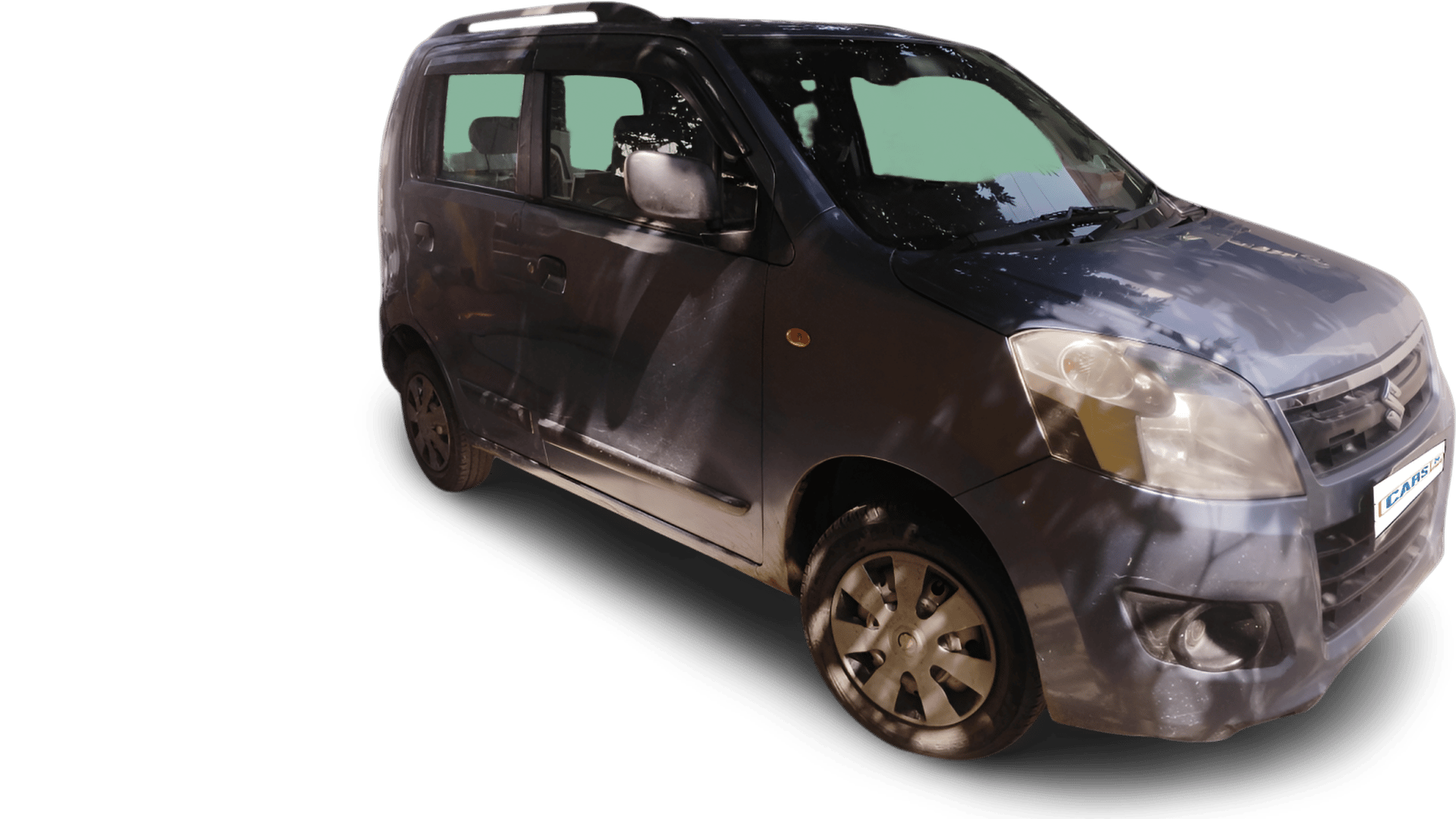 2013 Maruti Wagon R 1.0 - Hatchback - Petrol - Manual - ₹1.82 lakh